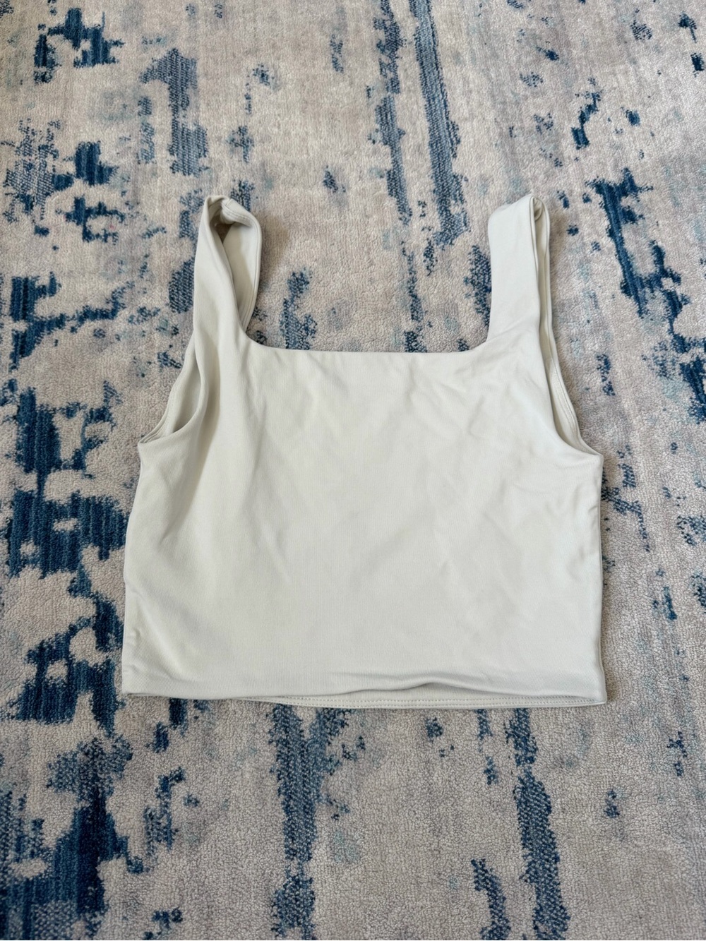 Babaton Contour square neck crop top XS - Picture 3 of 4